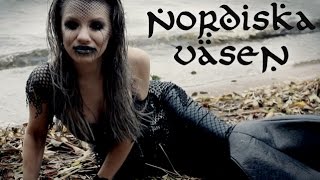 NORDISKA VÄSEN ✖ Tutorial Förförisk havsfru [upl. by Tikna856]