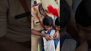 Kashiram BanothInspector of PoliceInspirationTelangana Police [upl. by Kassandra677]