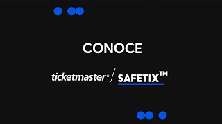 Boleto Digital Ticketmaster SafeTix™ [upl. by Cartwell]