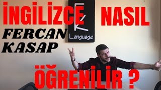 İNGİLİZCE NASIL ÖĞRENİLİR [upl. by Moshe]