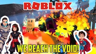 BOOPING THE VOID  Roblox Tower Battles [upl. by Wiener]