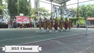 PASKIBRAKA COMPETITION 2024  MTsN 4 Baranti sahabataqilah9656 [upl. by Cudlip]