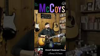 Hang On Sloopy The McCoys Cover [upl. by Enelhtac162]