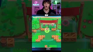 Gameplay con SHADE en BRAWL STARS [upl. by Aima]