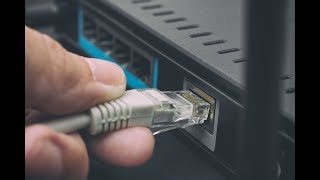 How to Connect a Modem to a Router to Setup a WiFi Network [upl. by Akcirehs]