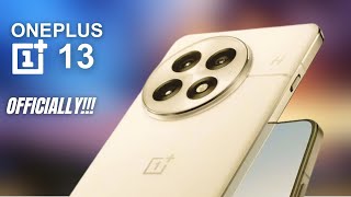 One Plus 13  NEW FEATURES IS HERE [upl. by Damalus]