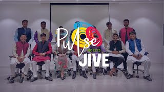 Twist x Koi Kahe Kehta Rahe  MC Pulse Official Jive  AIESEC in India 20222023 [upl. by Asel]