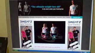 Weight Loss Rocky Spoof presented by Sweatz Weight Loss Vests [upl. by Ilehs864]