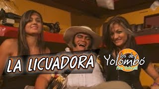 La Licuadora Parodia De Ella Me Cautivo  J Balvin  Los De Yolombó l Video Oficial [upl. by Nassi]