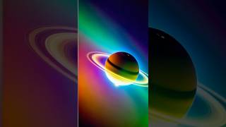 Saturn showering Diamond 💎 facts knowledge space nature universe [upl. by Farley]