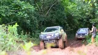 VCROSS ยักษ์เขียว ช่วยทุกคัน 4x4 [upl. by Arnuad]