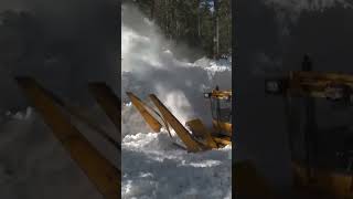 Yosemite’s Tioga Pass buried in snow [upl. by Wootten]