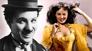 What Drew Paulette Goddard to Charlie Chaplin [upl. by Nylodam]