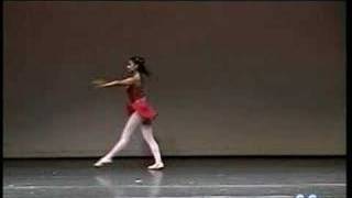 Selecionados para YAGP 2008  NY  Carolina Neves [upl. by Kolk]