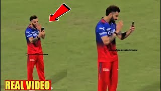 Virat Kohli ON Video Call With Anushka Sharma Vamika amp Akay After Won Match vs PBKS In IPL 2024 [upl. by Ikkim]