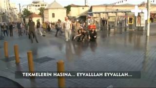 Occupy Gezi Protest Song  Duman  Eyvallah [upl. by Rosamund]