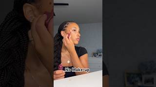 No MakeupMakeup makeuptutorial makeup Dommyhairampbeauty shorts [upl. by Tibbetts517]