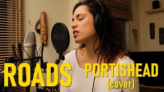 ROADS  PORTISHEAD cover [upl. by Wolf66]