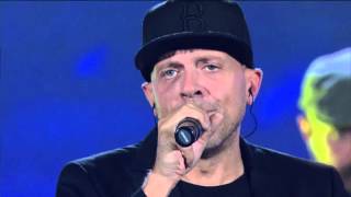 Max Pezzali  Sei fantastica Live  Radio Italia 21015 [upl. by Shiller]