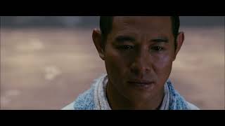 Jet Li vs Jackie Chan Fight Scene  Forbidden Kingdom 2008 [upl. by Ennyletak]