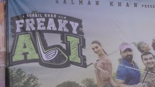 Freaky Ali Public Review  Nawazuddin Siddiqui Amy Jackson [upl. by Noiram]