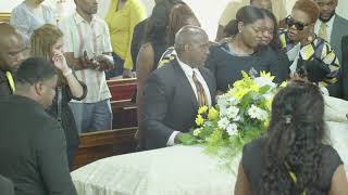 The Celebration of Life Dr Betty Lutterodt [upl. by Sheela977]