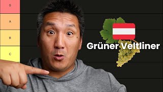 Dr Matthew Horkey on Grüner Veltliner [upl. by Ellennej]