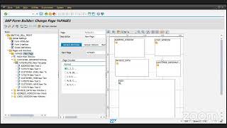 SAP ABAP  Steps to Create a SMARTFORM Batch 2 Part 2 [upl. by Justino]