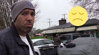 I had a tenant eviction GO BADcaught on tape Part 1 [upl. by Hymen]