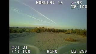 Mobula7 FPV Sunrise on Sunday [upl. by Cash230]