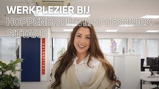 Waarom werk jij bij Hoppenbrouwers Techniek Sittard [upl. by Maggs]