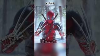 Deadpool 3 intro and Wolverine x man shorts viralvideo trending deadpool deadpool3 wolverine [upl. by Stoddard]