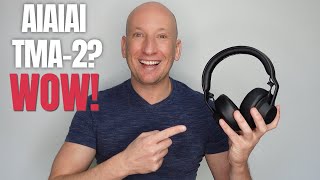 AIAIAI TMA 2 Move Headphones Review [upl. by Im]