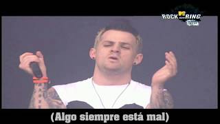 Good Charlotte  Predictable Subtitulado [upl. by Aleihs343]