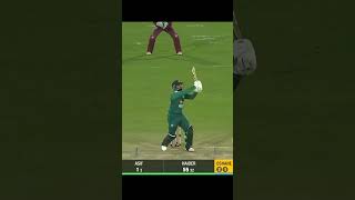 𝐋𝐞𝐭𝐬 𝐑𝐞𝐰𝐢𝐧𝐝 Pakistan All Fall of Wickets vs West Indies PAKvWI SportsCentral Shorts PCB MK2K [upl. by Shamrao]