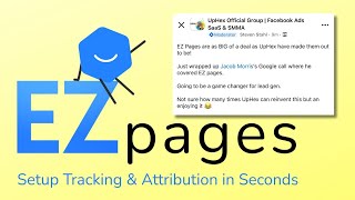 Launch Google ADS in 30 secondsEZ Pages [upl. by Kayla627]