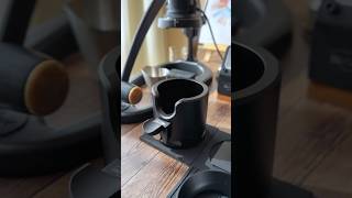 IKAPE Espresso Portafilter Holder Upgrade coffee espresso baristatools [upl. by Josee]