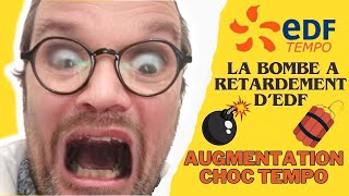 Explosion Électrique en Février  La Bombe à Retardement dEDF Augmentation Choc de Tempo 🔥💣 [upl. by Welch]