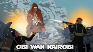 Obi Wan Nairobi  SAS Hero of the Kenyan Terror Attack [upl. by Nadiya]