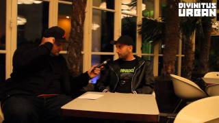 DIVINITUS URBAN Folge 1  DJ MOSAKEN amp DJ CRUM [upl. by Kathlin]