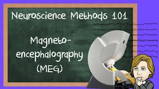 Magnetoencephalography MEG explained  Neuroscience Methods 101 [upl. by Faubert]