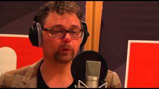 Nothing else matters gefloten door Geert Chatrou voor Radio 1 [upl. by Platto]