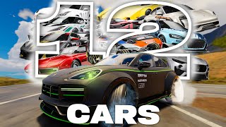 ALL Of The Cars In The NEXT Update  Designer Main Stage amp BIG Bonus Info [upl. by Ahsha]