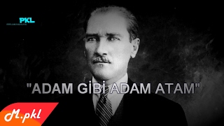 ADAM GİBİ ADAM ATAM FİNANDombra [upl. by Kalfas]