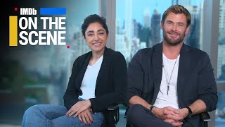 Chris Hemsworth Requests Fewer Takes in Extraction 2 21Minute Action Sequence [upl. by Almallah]