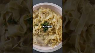 Creamy Alfredo Pasta in Minutes Pasta Alfredo Food AtHome cook Dinner eat Quick [upl. by Inram]