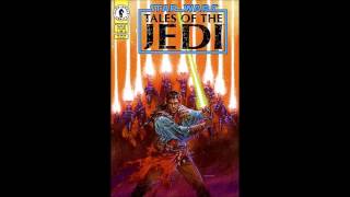 Tales of the Jedi Knights of the Old Republic Audio Drama Part 1 [upl. by Tnattirb]