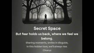 SECRET SPACE by Jannica Prea C Lumogdang [upl. by Eibber]