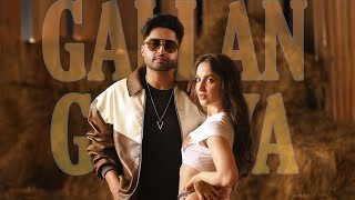 Gallan Goriyan Song  Jassie Gill  Elli Avram  New Song  Jassie Gill New Song 2024 [upl. by Lleval895]