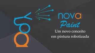 Nova Paint Picasso  Programação Offline em Plataforma RobotMaster [upl. by Emorej]